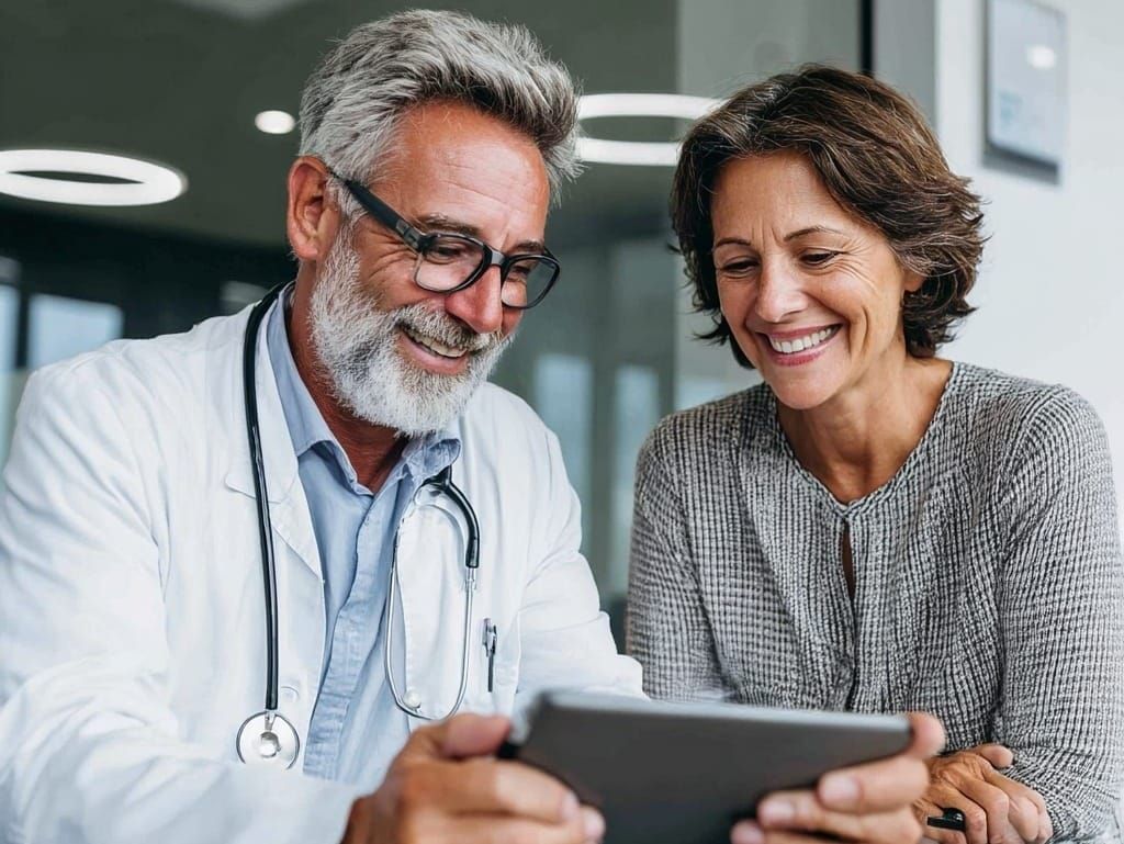 Patients AI Bill of Rights - The Foundation