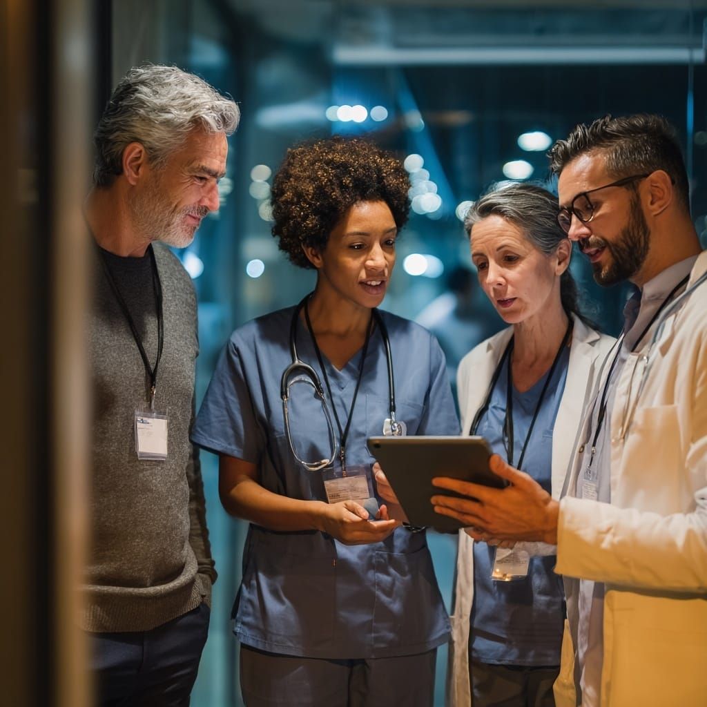 Adoption vs. Trust: Clinicians Lean In; Patients Stay Cautious