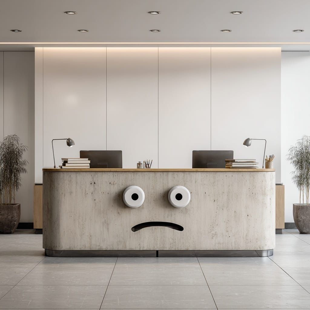 "Only Problem Patients Read These Forms"