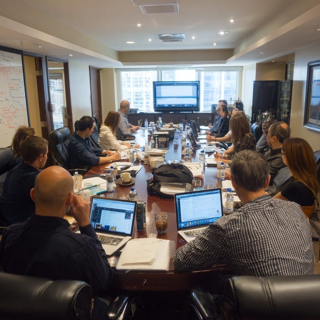 CHAI & The Joint Commission's RUAIH: What Your Governance Committee Must Do Before the Audit
