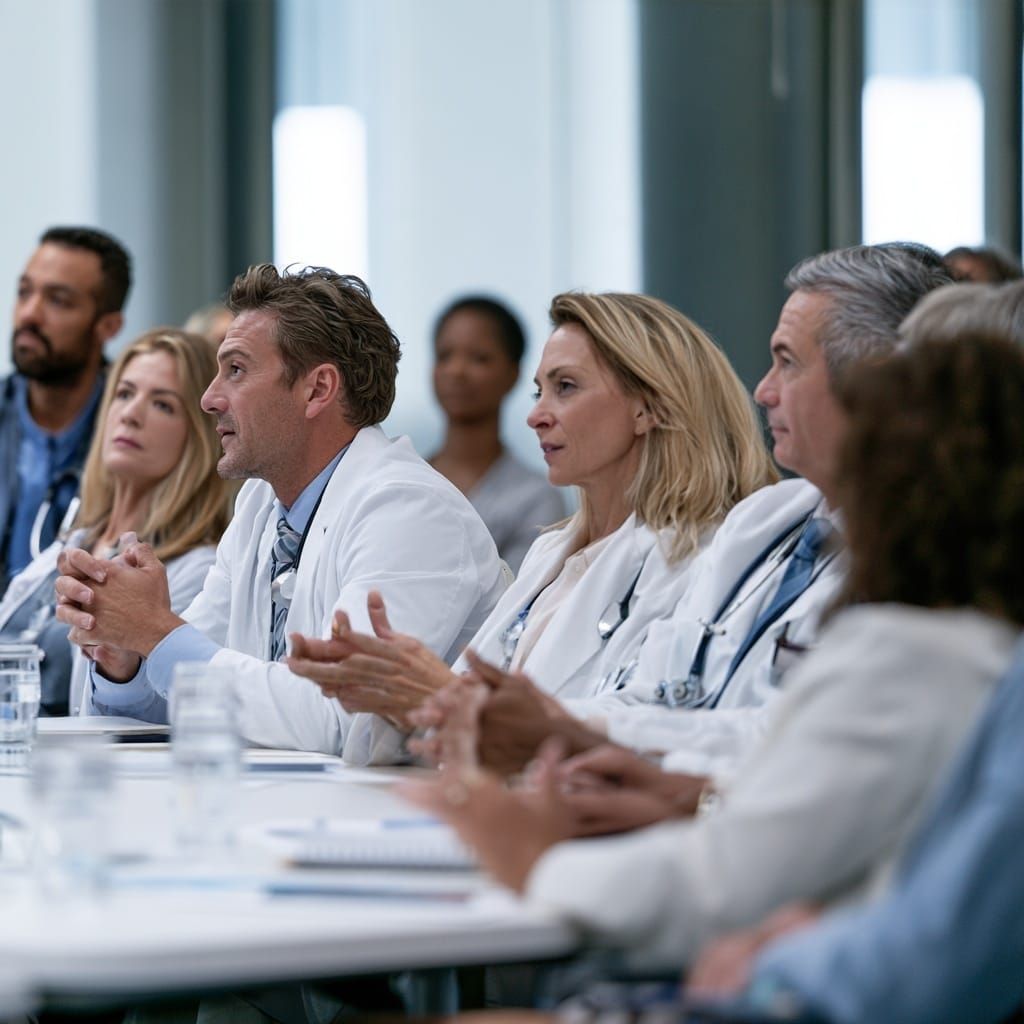 The AI Governance Maturity Model Your Hospital Doesn't Have