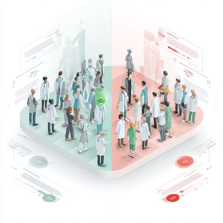 Understanding NNT and NNH: Essential Tools for Patient-Centered Healthcare and AI Decision Support