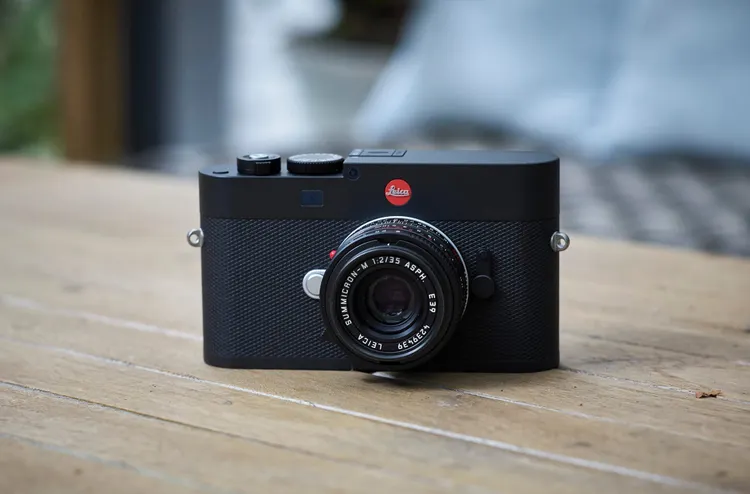 The Leica EV1 Journey Begins
