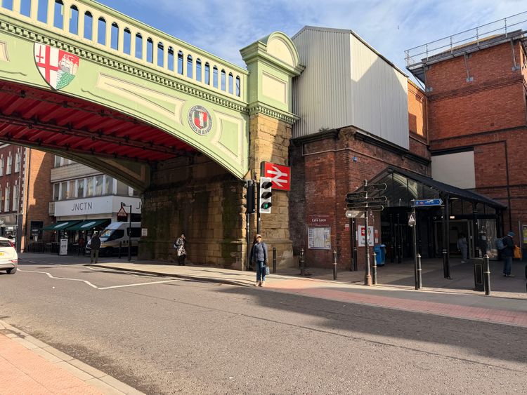 Staying Near Foregate Street Station: What Guests Should Know