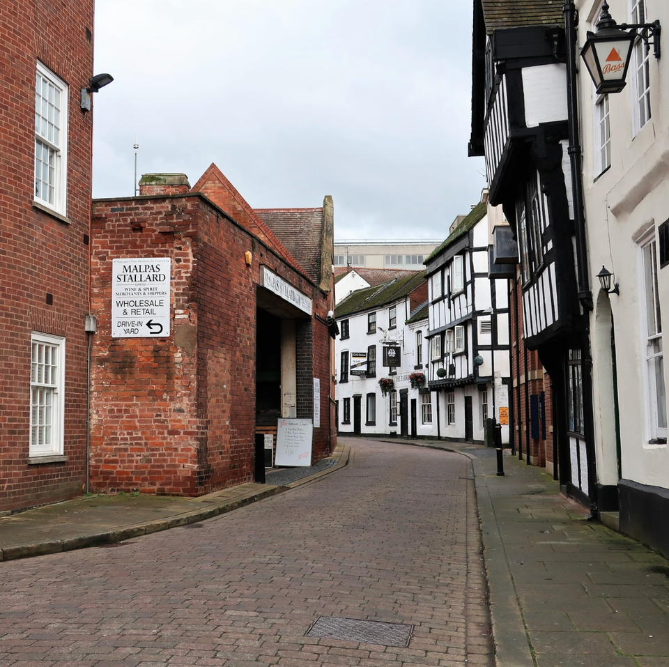 Fish Street: Worcester's Most Overlooked Corner