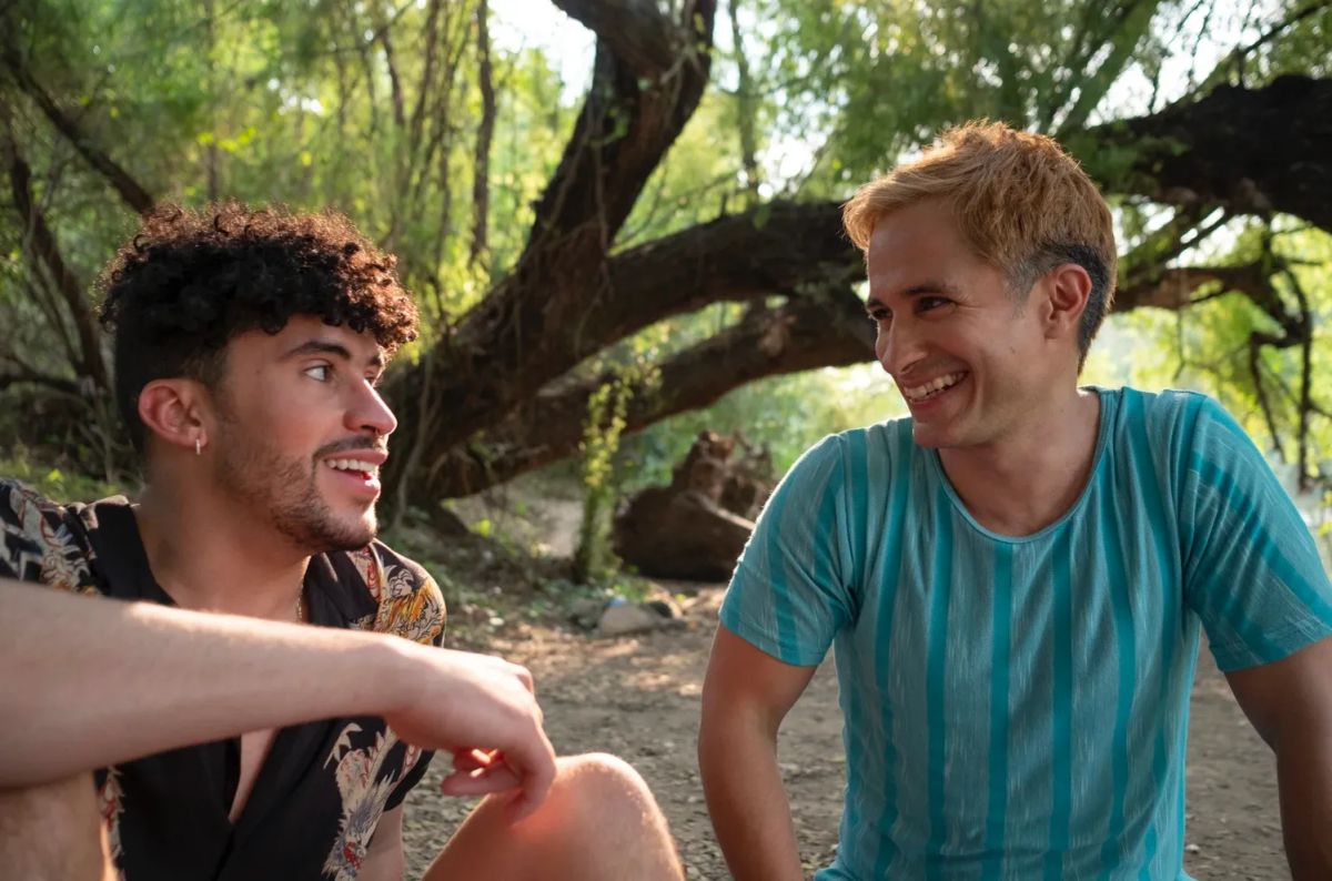 Cruising Cinema: Bad Bunny goes gay plus today's secret Mother of the Week