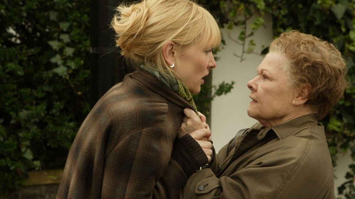 Mother of the Week, Notes on a Scandal, and a very distracting Charles Melton