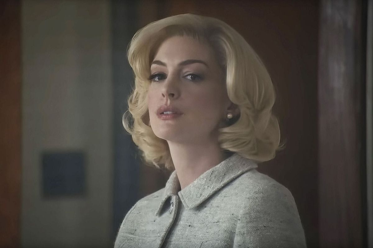 Boy Meets World, The Devil Wears Prada 2, and blonde lesbian Anne Hathaway