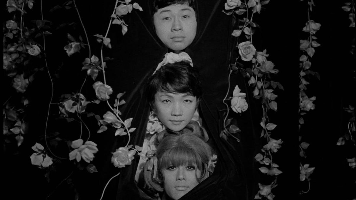 Mother of the Week, a sexy sociopath, and Funeral Parade of Roses