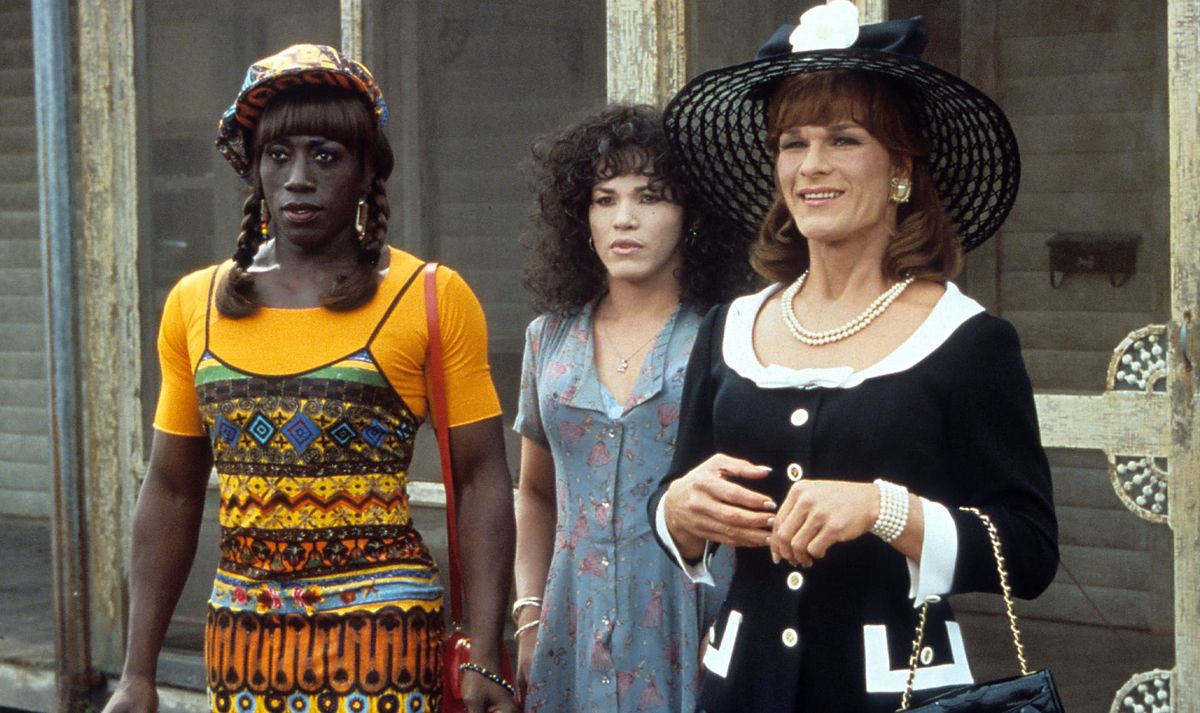 Anthony Head, Mother of the Week, and To Wong Foo, Thanks for Everything! Julie Newmar