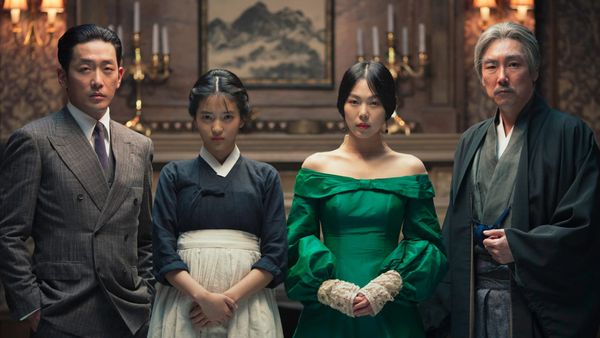 Cruising Cinema: Riley, Park Chan-Wook's The Handmaiden and Bridgerton season 4