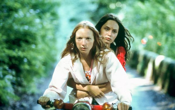 Cruising Cinema: ER, The Chronology of Water and My Summer of Love