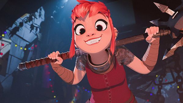 Cruising Cinema: Nimona, Mother of the Week, and signing up for Zoom chats with moi