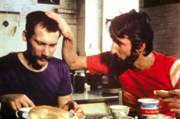 Vladimir, Taxi Zum Klo and Ryan Philippe's butt