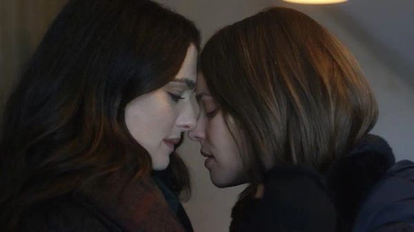 Scarpetta, Disobedience and Heated Rivalry's François Arnaud