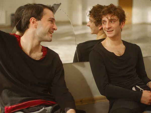 Hacks, And Then We Danced and Ricky Martin back when he was a twunk