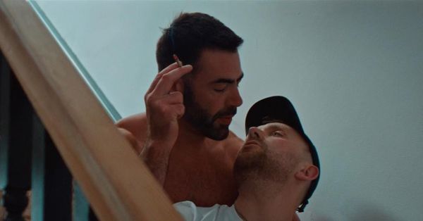 Departures, Jeff Satur, and a hottie from Corrie