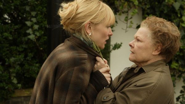 Mother of the Week, Notes on a Scandal, and a very distracting Charles Melton