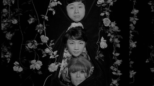 Mother of the Week, a sexy sociopath, and Funeral Parade of Roses