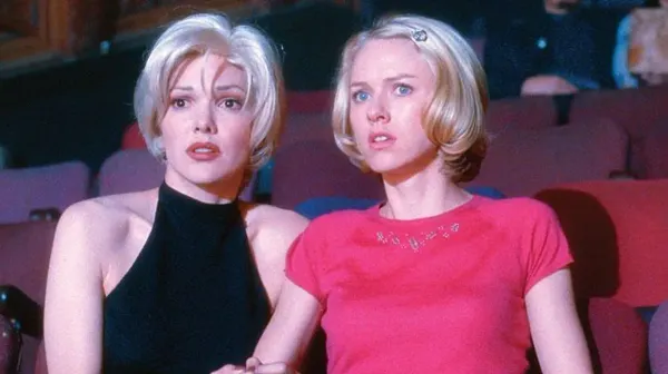 Mulholland Drive, Mother of the Week, and Hudson's "gay yearning little bottom eyes"