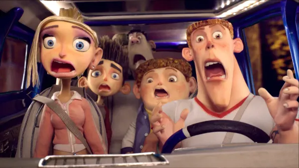 Superman's short shorts, ParaNorman and Mother of the Week