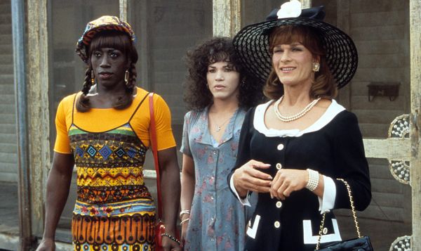 Anthony Head, Mother of the Week, and To Wong Foo, Thanks for Everything! Julie Newmar