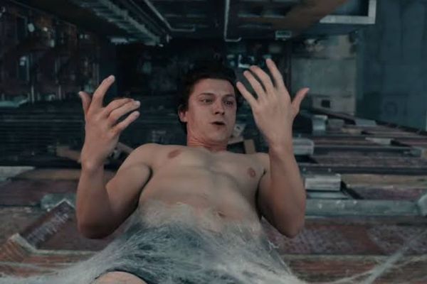 Spider-Man, The Shards and I Want Your Sex — Plus Andrew Garfield in spandex