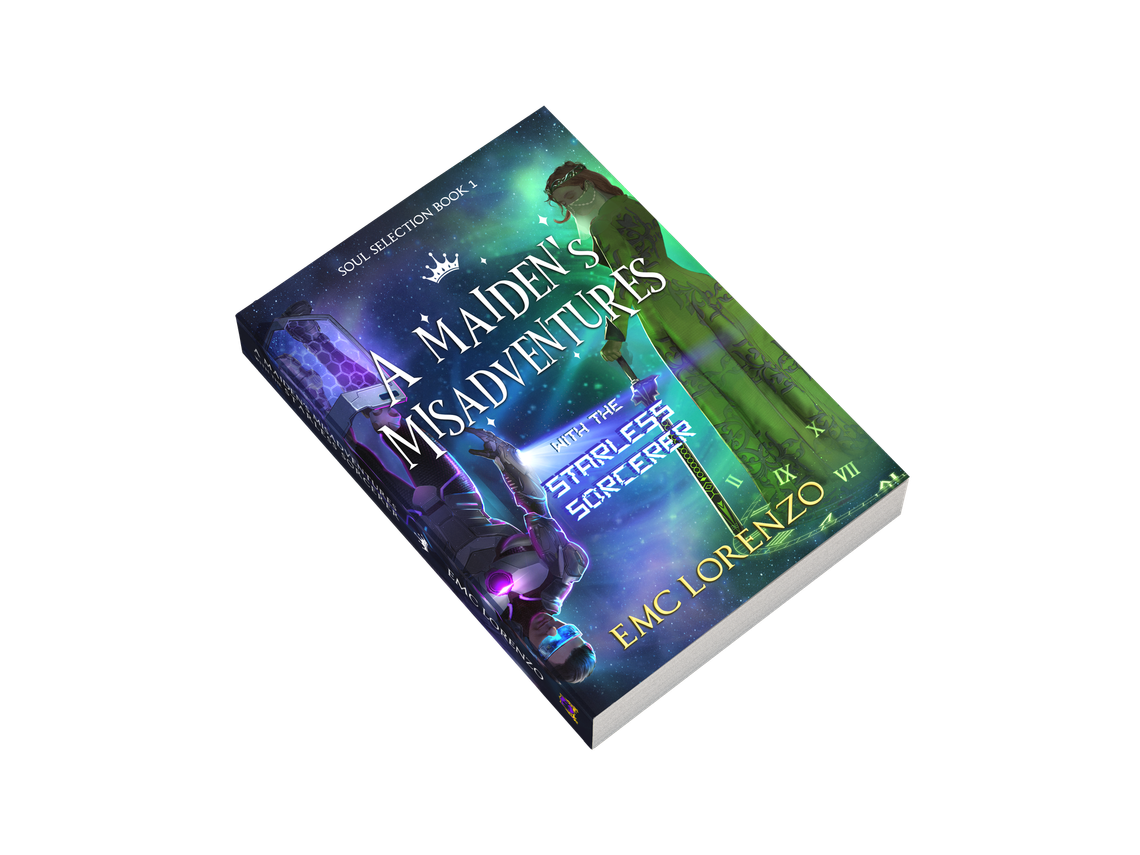 A Maiden's Misadventures with the Starless Sorcerer