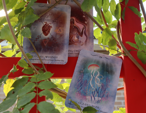 30-Minute Focused Tarot Reading [online]