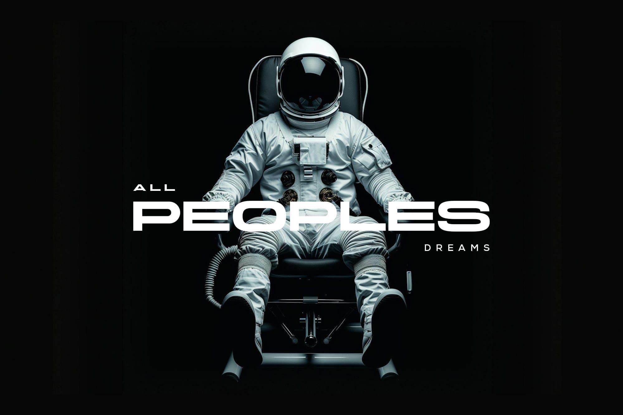 All Peoples, All Dreams: Why Space Cannot Belong to the Few