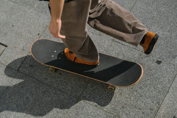 Four Wheels and a Board: Why Skateboarding Was Never Just a Sport