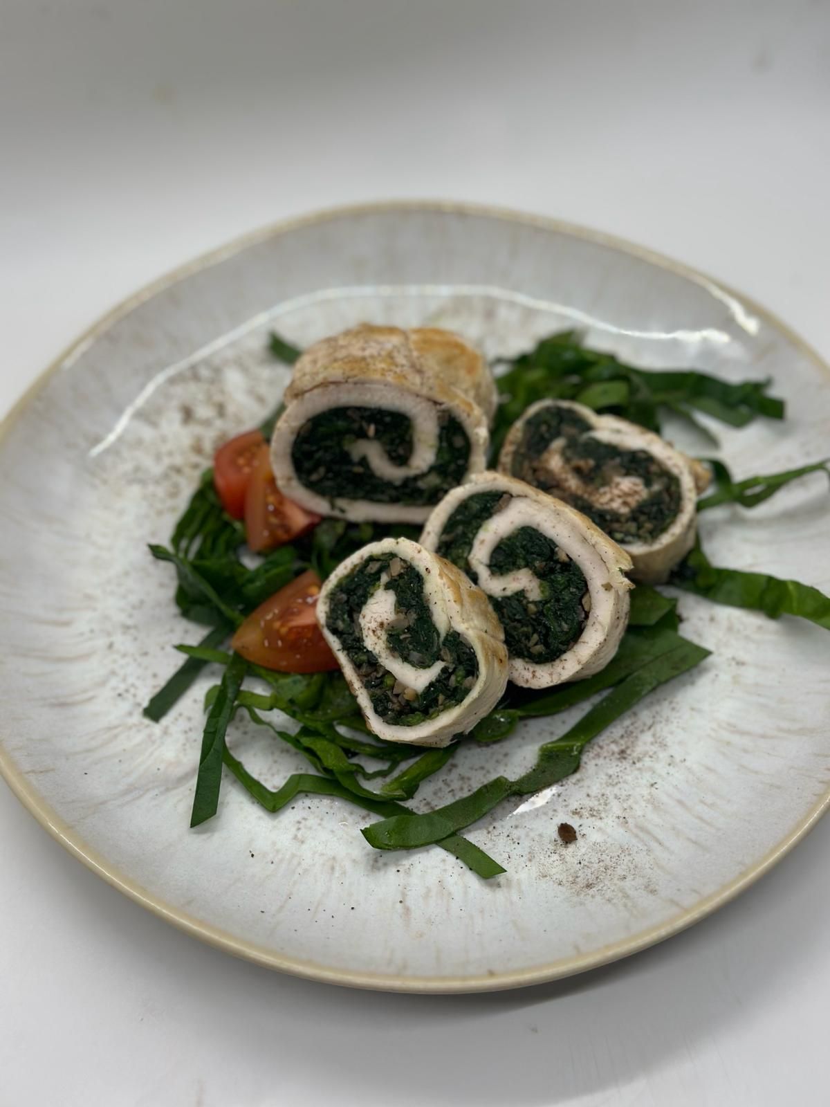 Involtini di Pollo