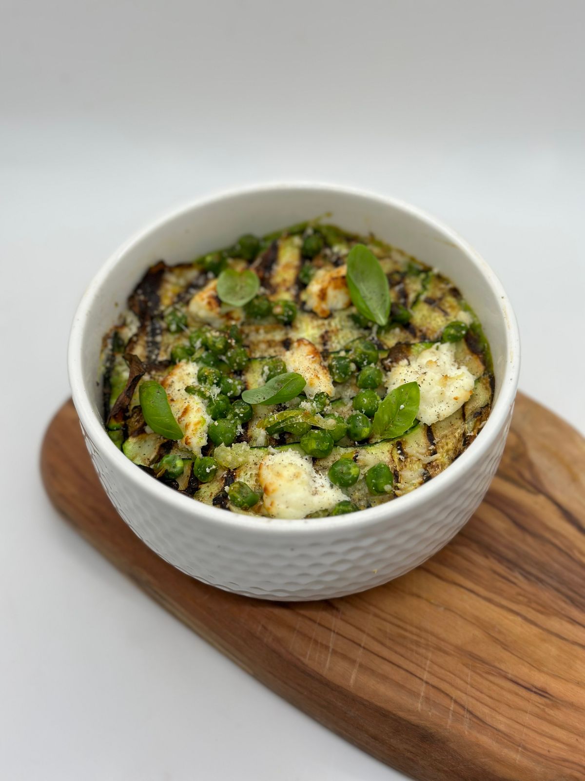 "Lasagna" di Zucchine