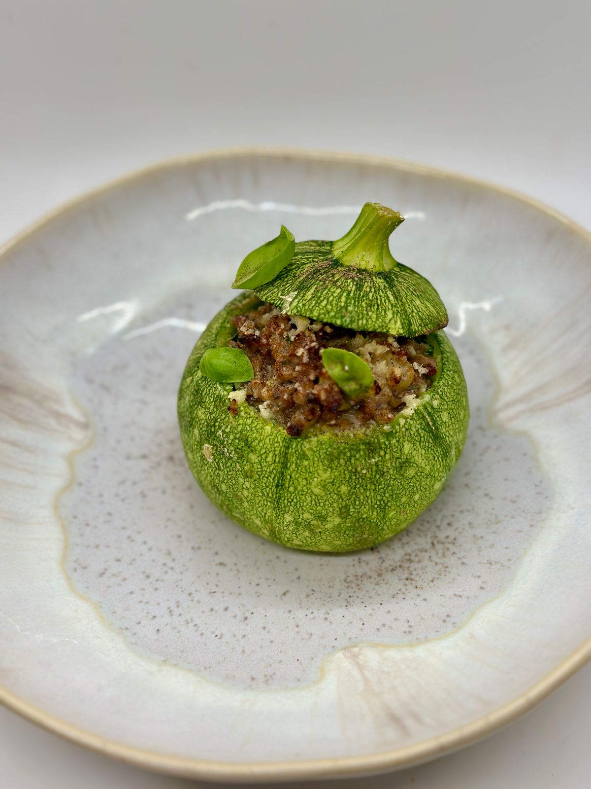 Zucchine Ripiene