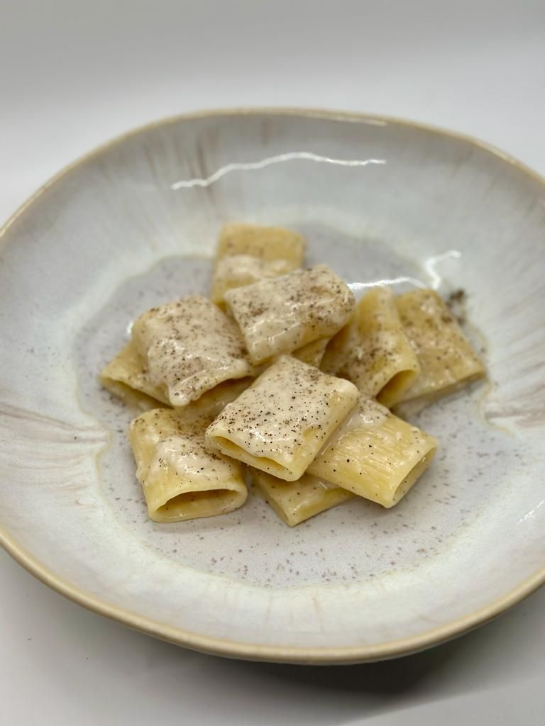 Cacio e Pepe (Eh si, te la puoi mangiare)