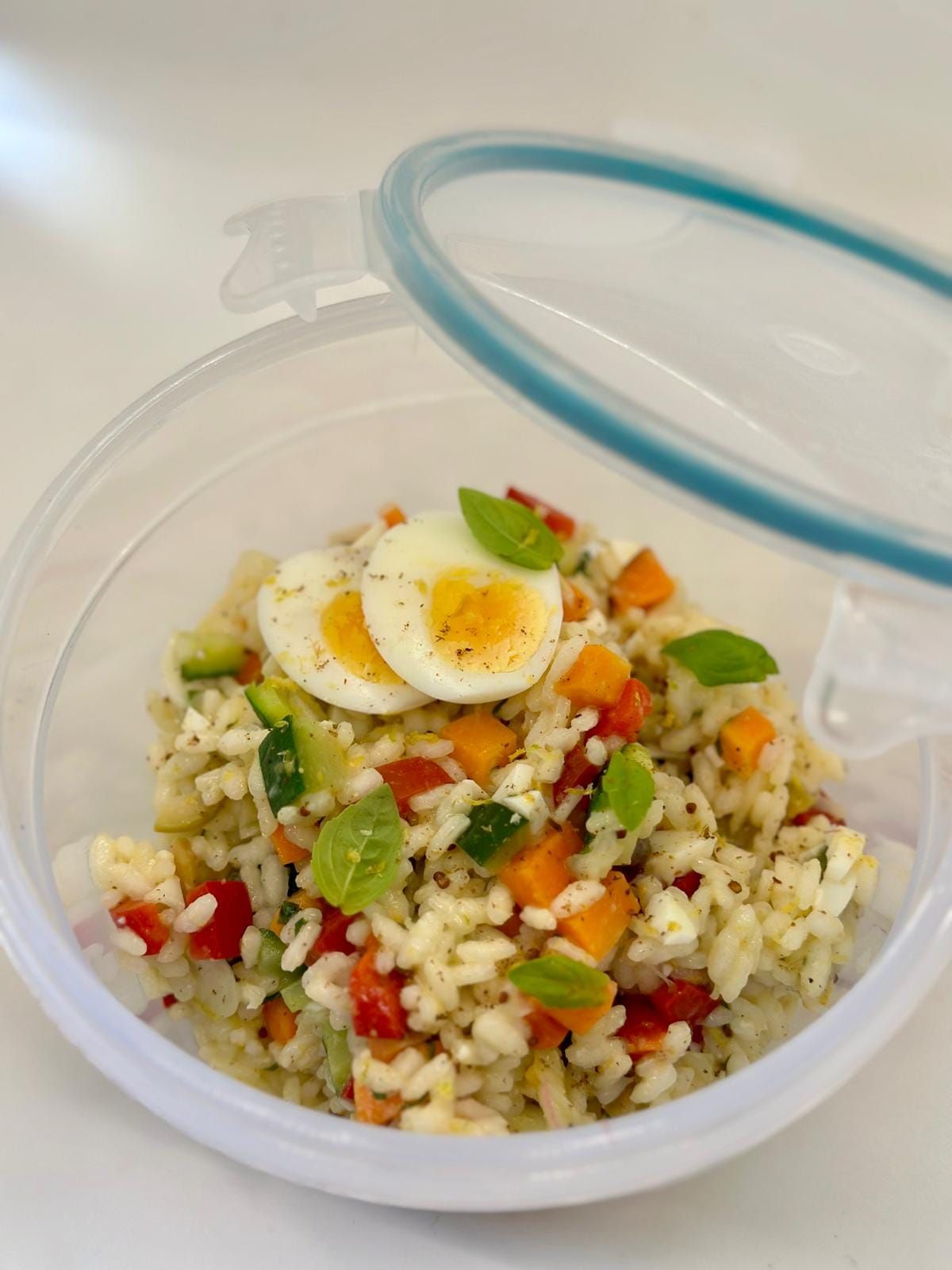 Insalata di Riso a 5 stelle