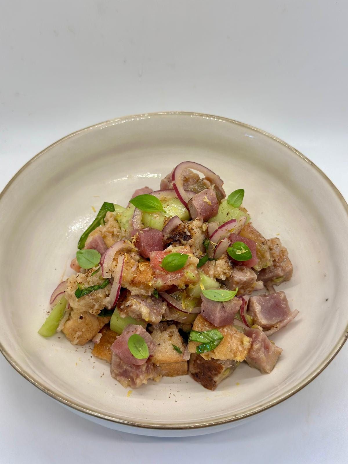 Panzanella di Tonno
