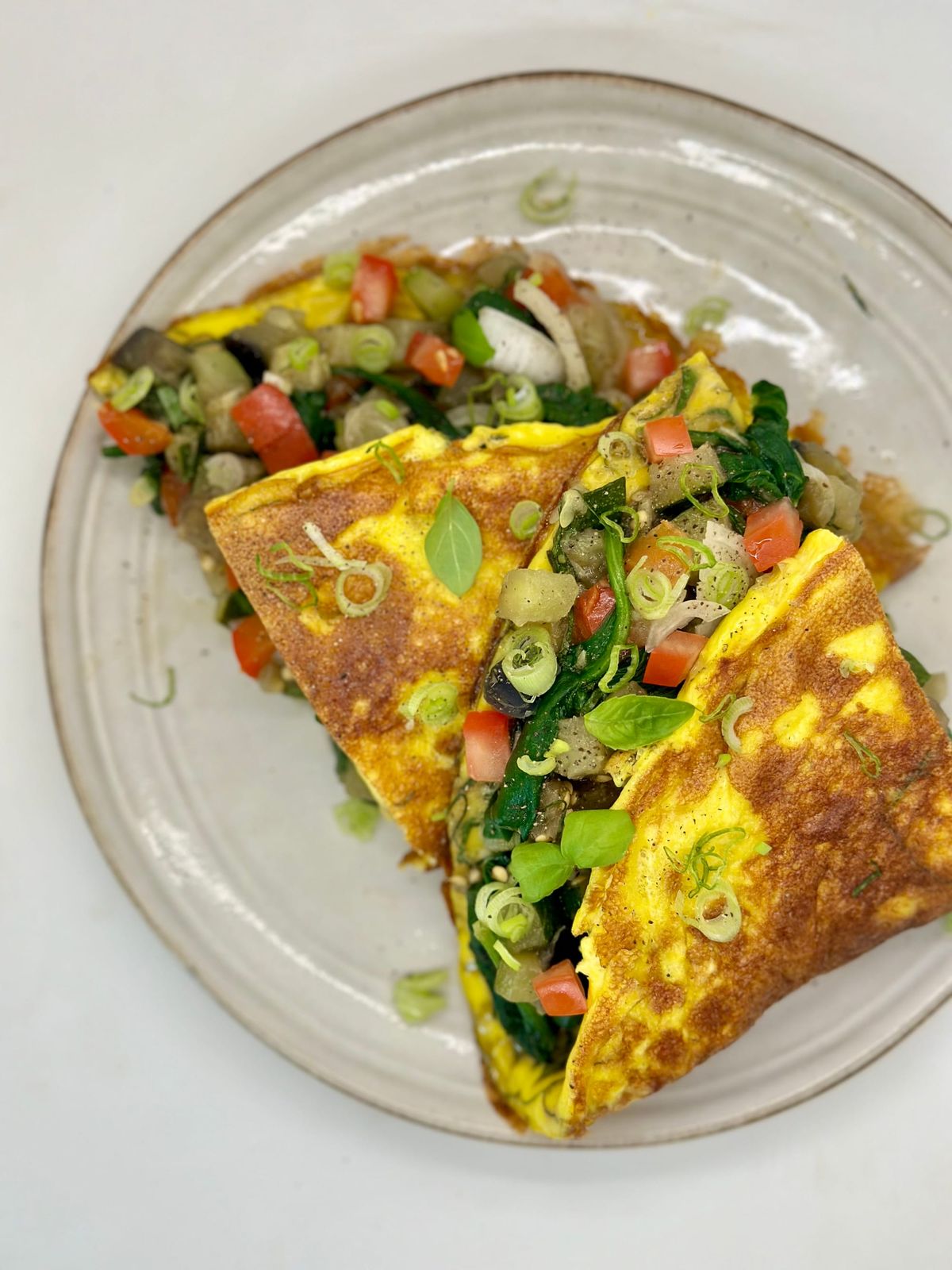 Frittatona di verdure