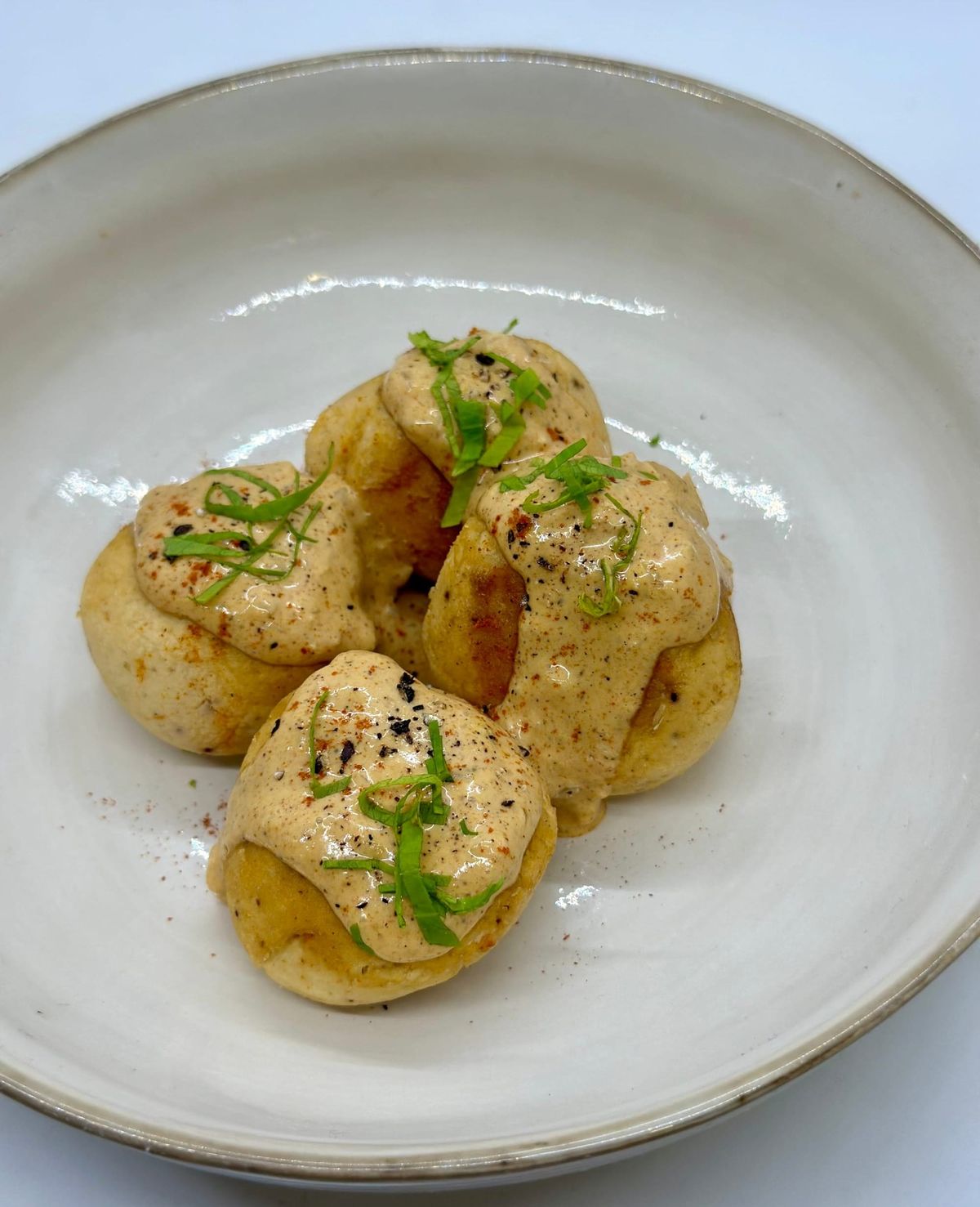 Polpette di Tofu