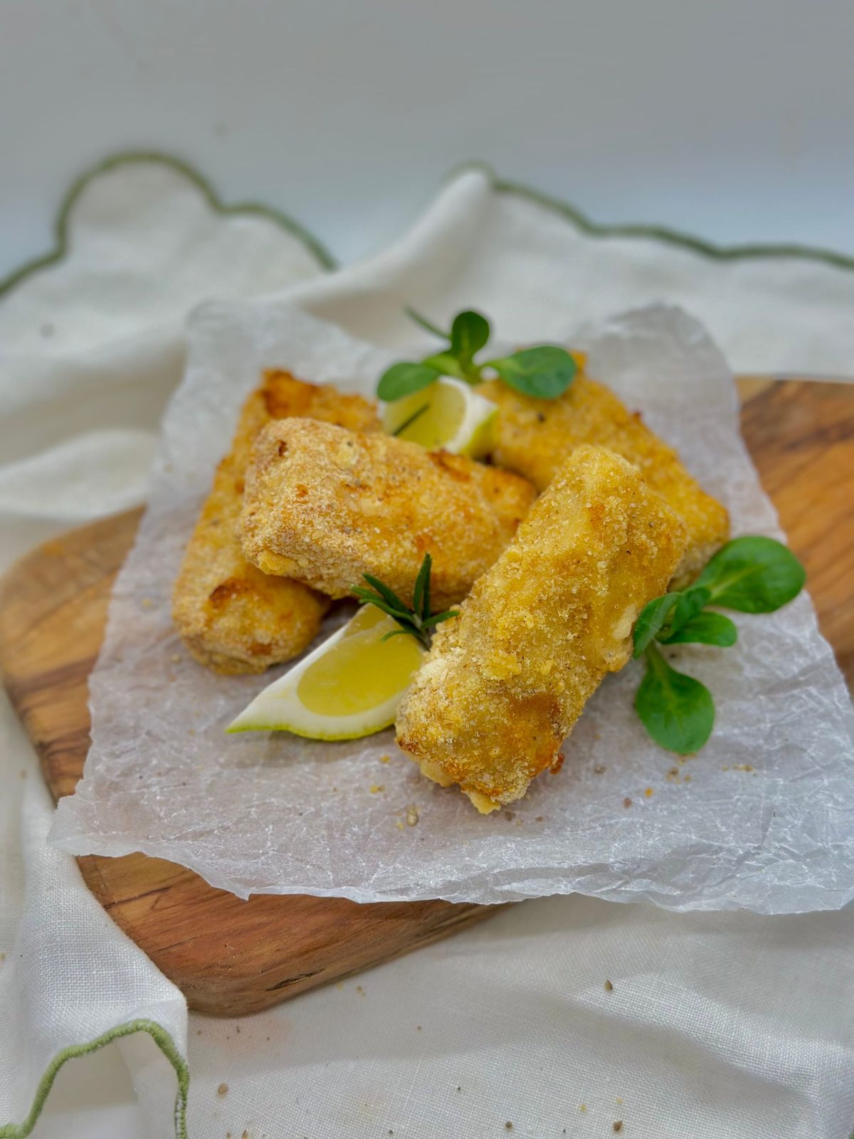 Bastoncini di Pesce