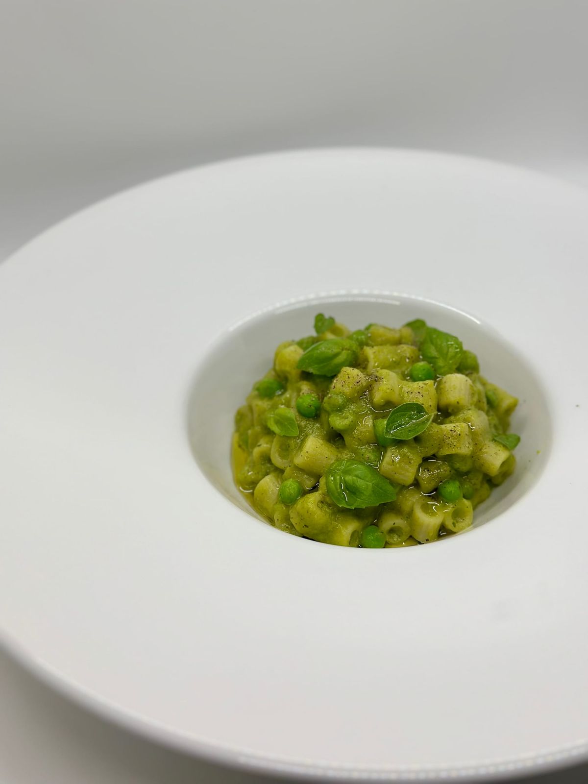 Pasta di Primavera