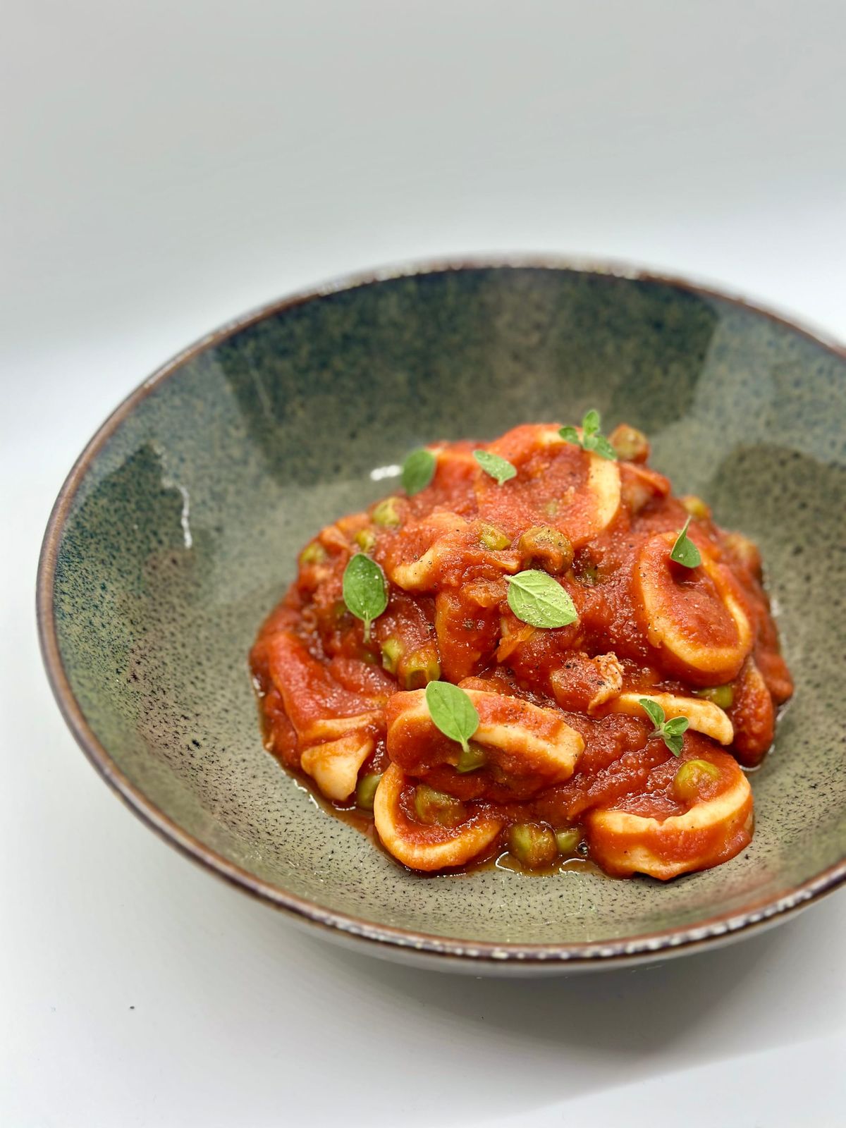 Calamari in umido