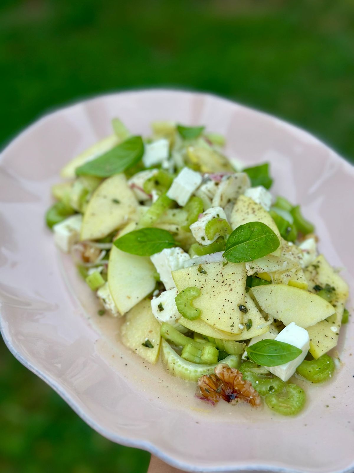 Insalata Bergera - a modo mio
