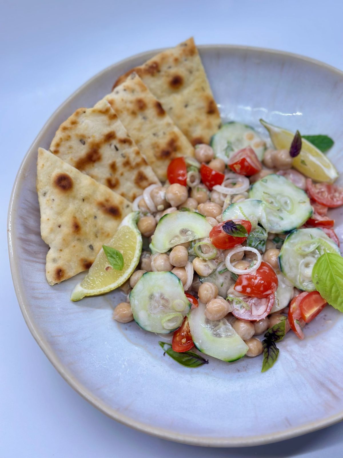 Tzatziki Salad