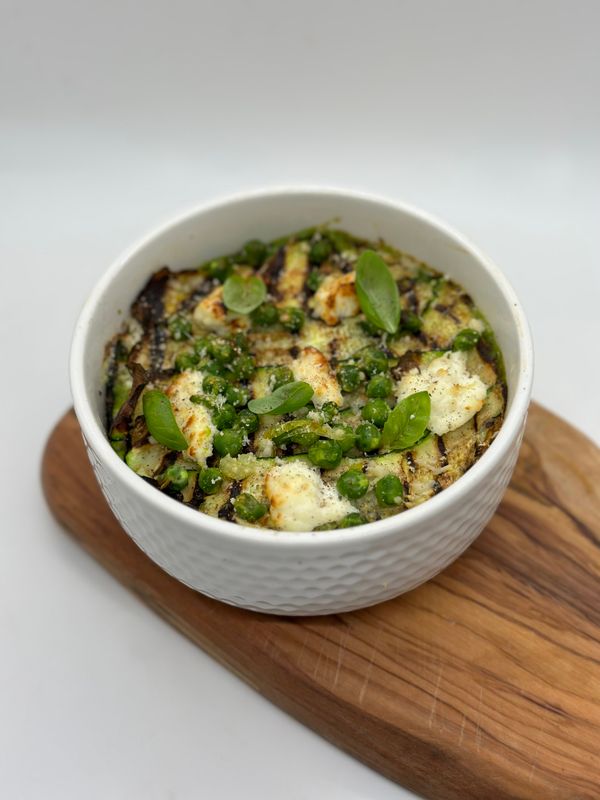 "Lasagna" di Zucchine