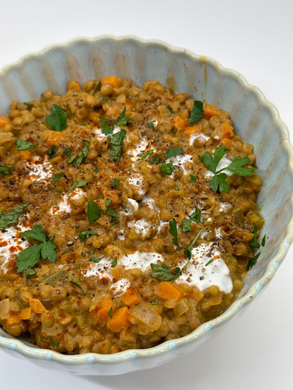 Dahl di lenticchie