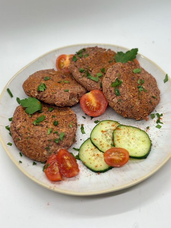 Burger di Fagioli