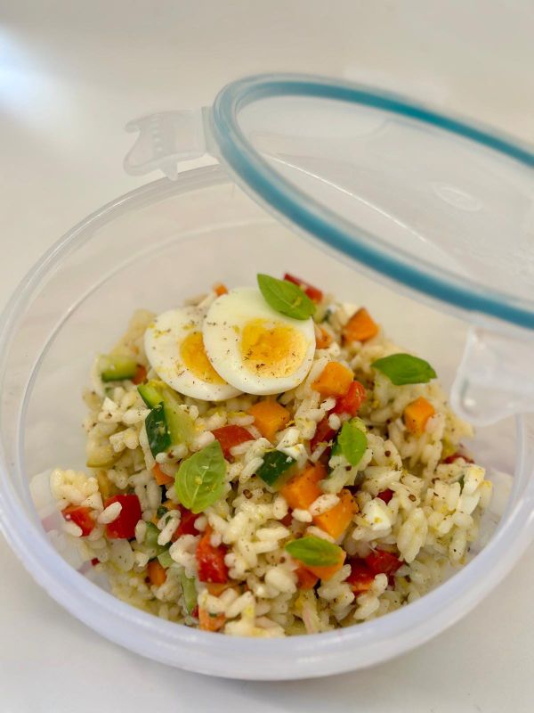 Insalata di Riso a 5 stelle