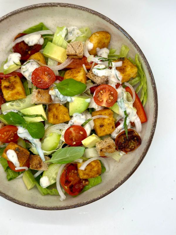Insalata di Tofu