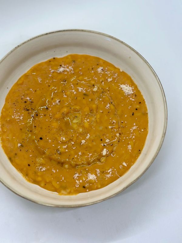 Zuppa di farro